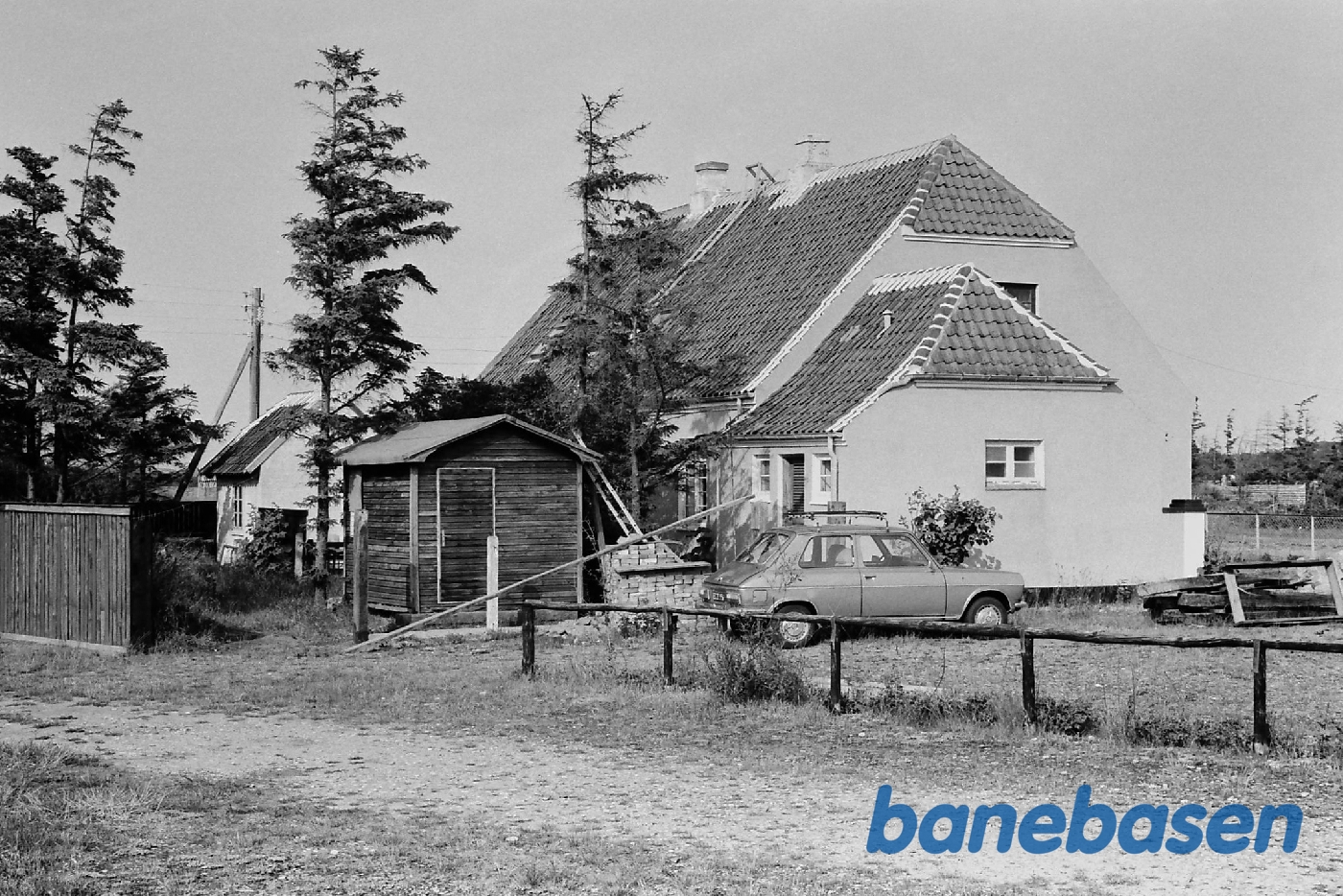 Stationen fra gaden Stationen fra gaden