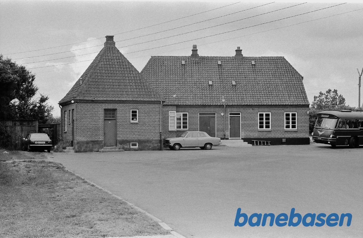 Stationen fra gaden Stationen fra gaden
