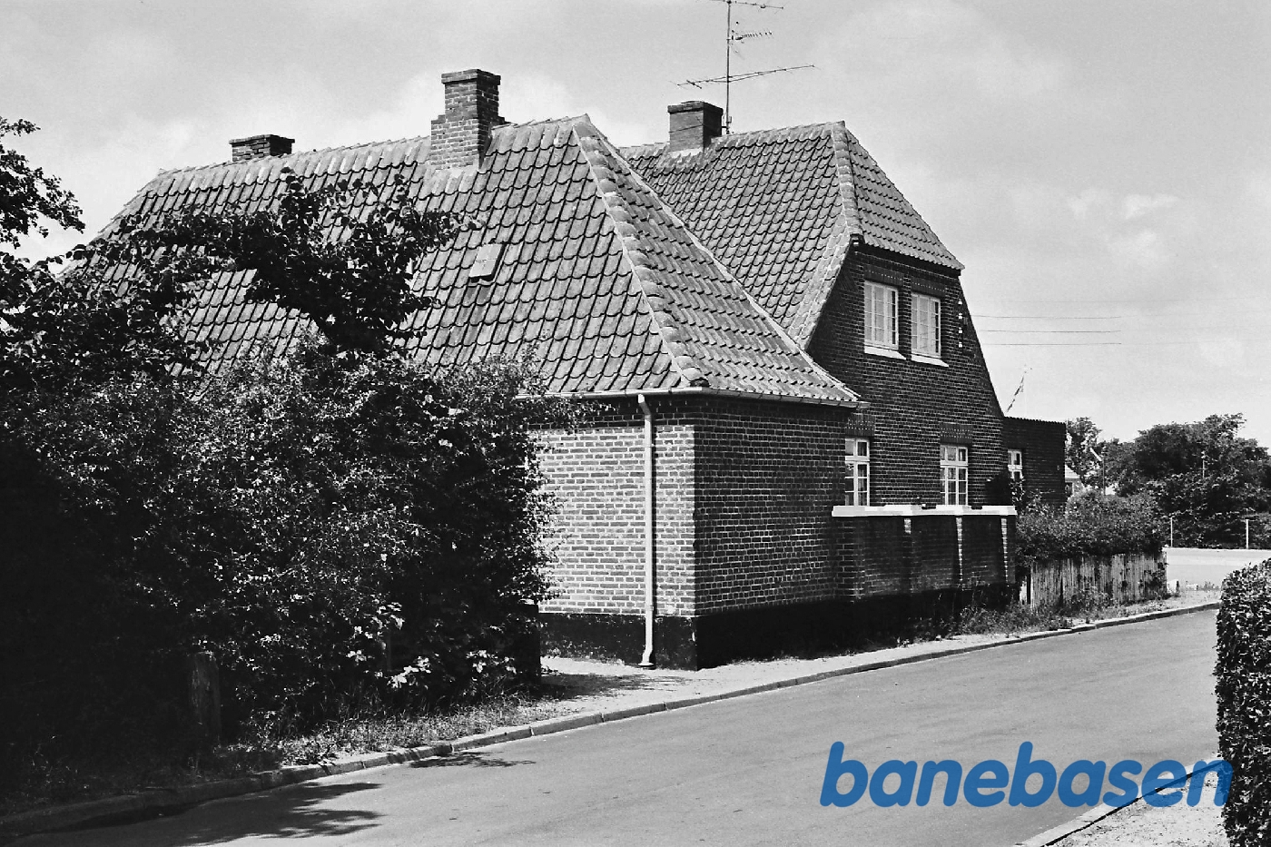 Stationen fra gaden Stationen fra gaden