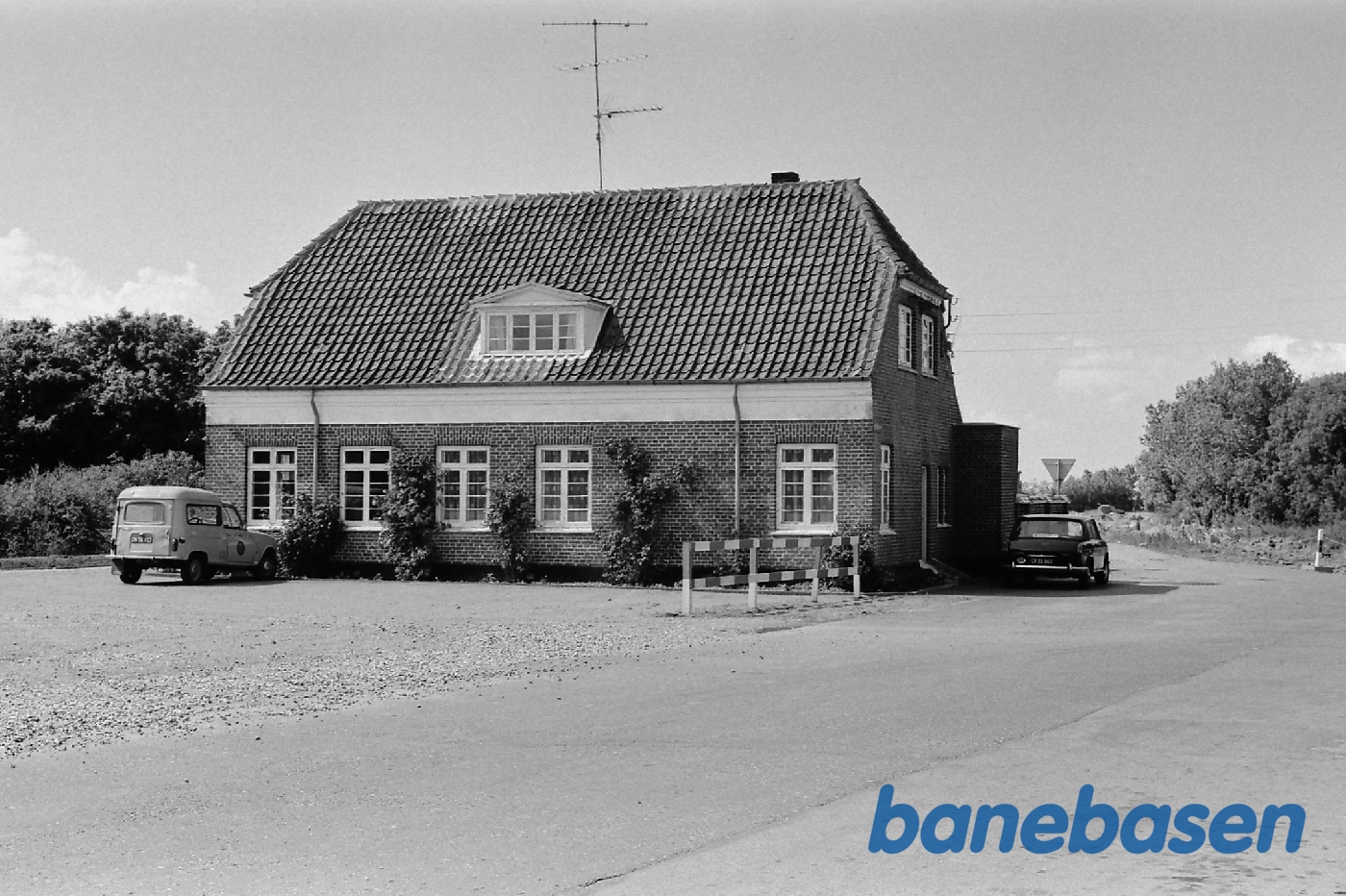 Stationen fra gaden Stationen fra gaden