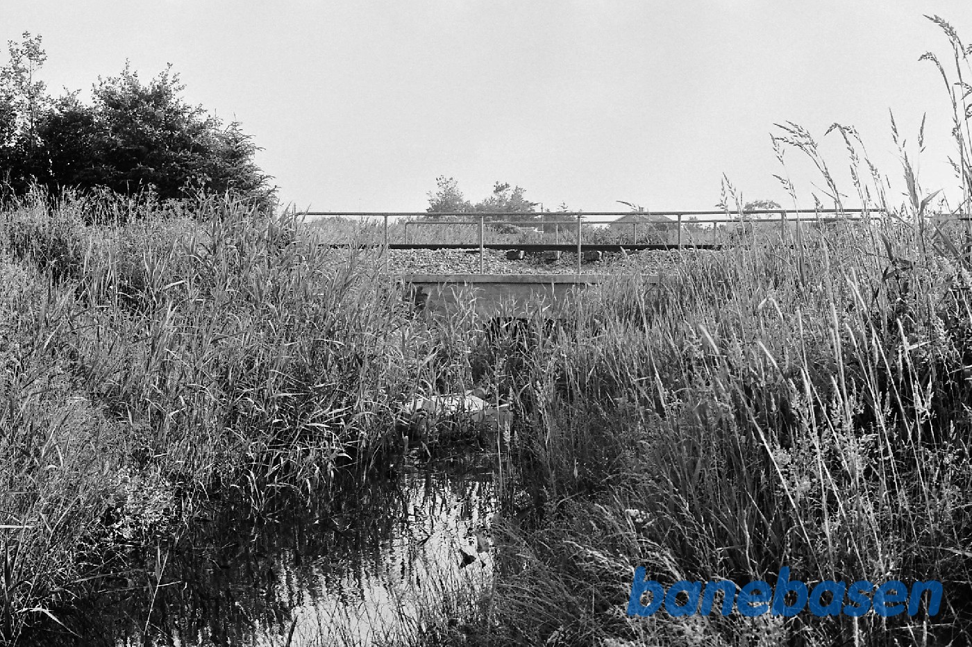 Bro over å fra vest Bro over å fra vest