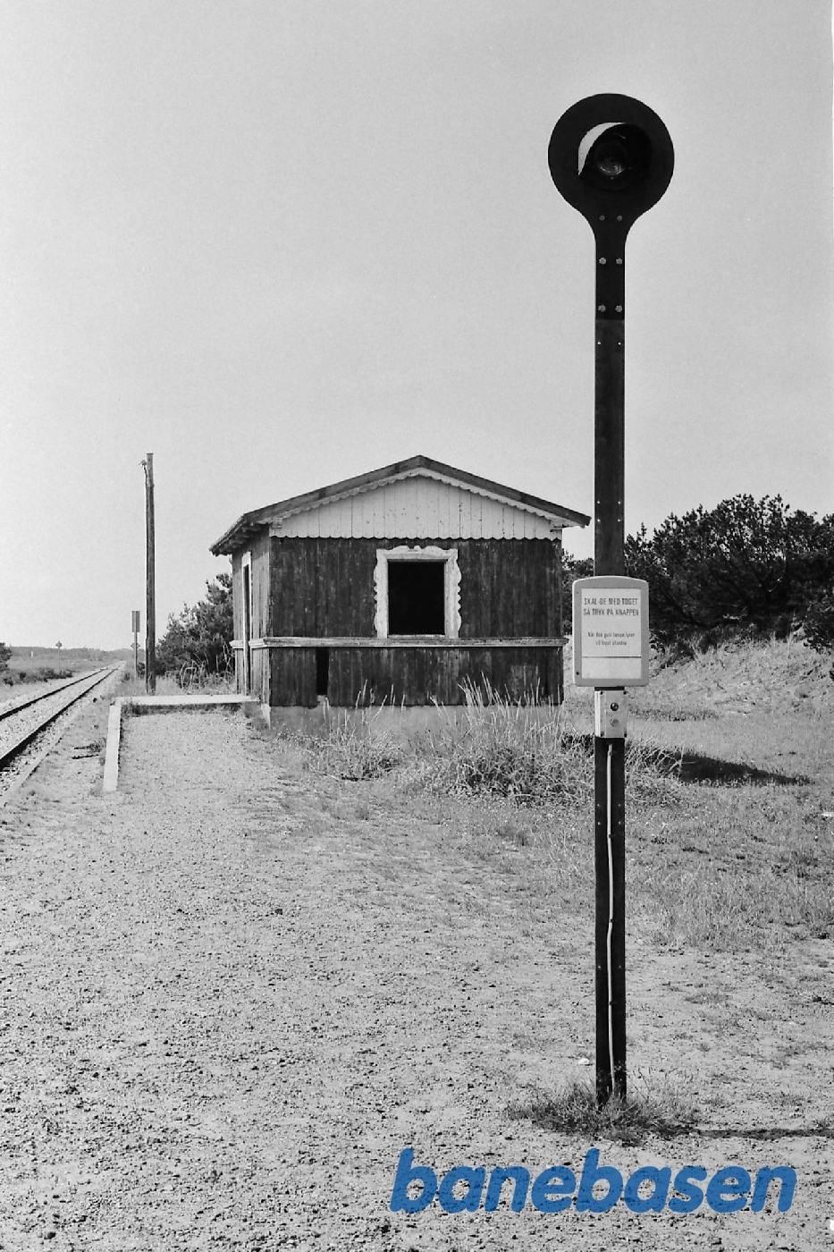 Passagersignal Passagersignal