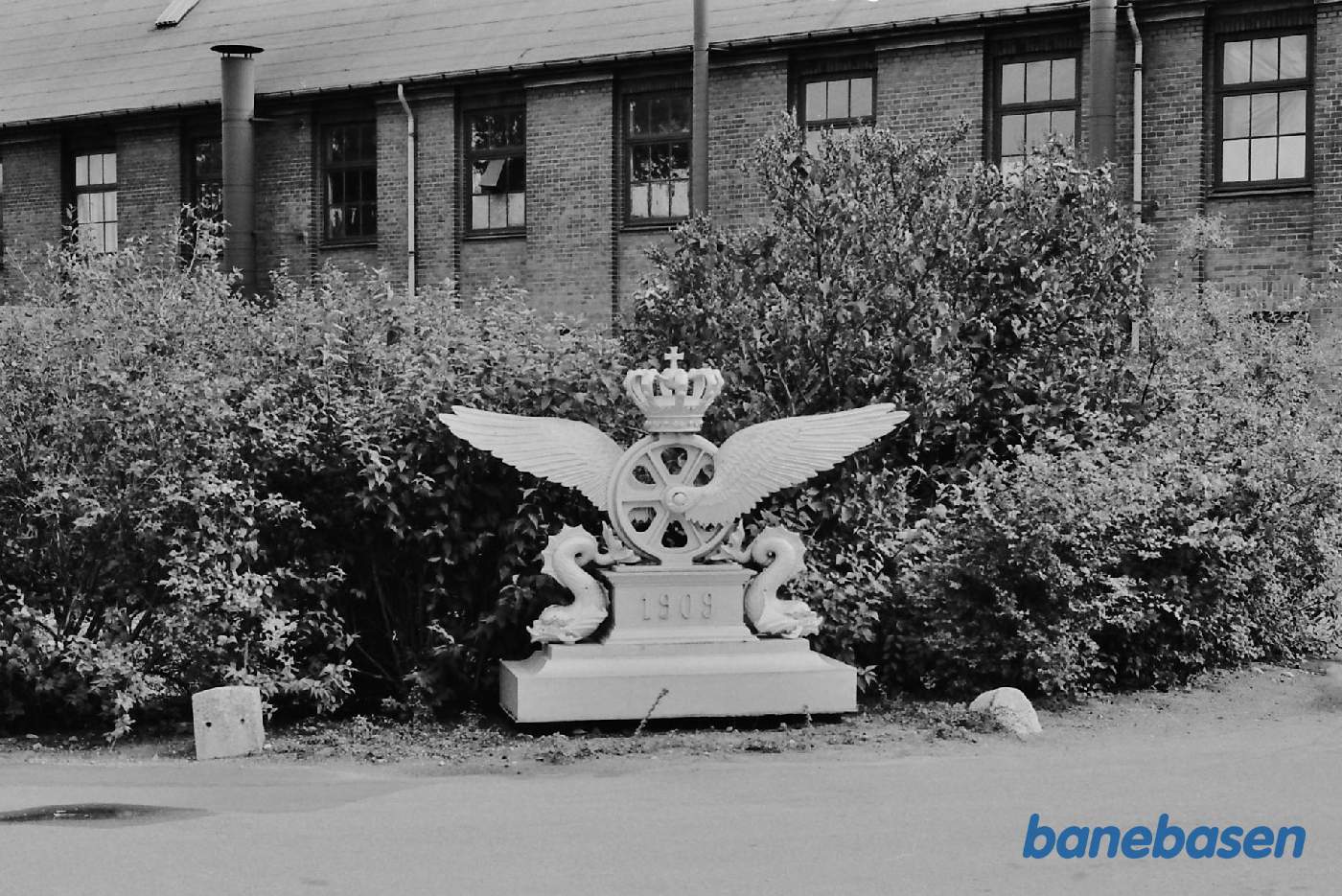 Vingehjul fra færgeklap Vingehjul fra færgeklap