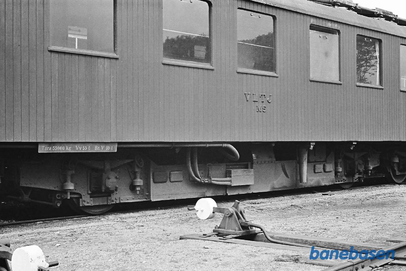 M 5 Maskinbogie M 5 Maskinbogie