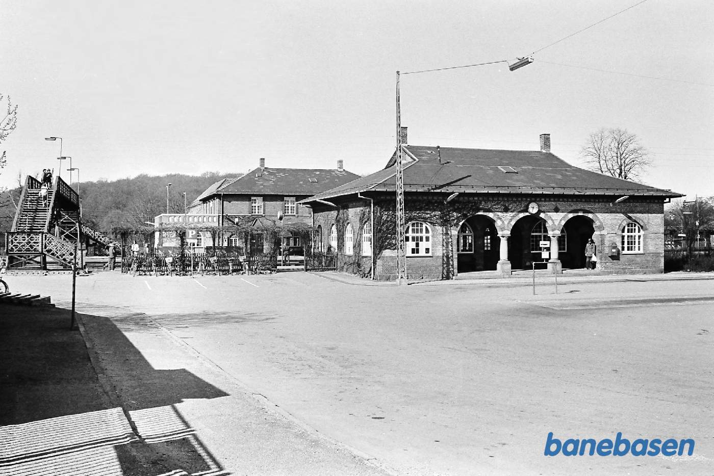 Pavillon fra gaden Pavillon fra gaden