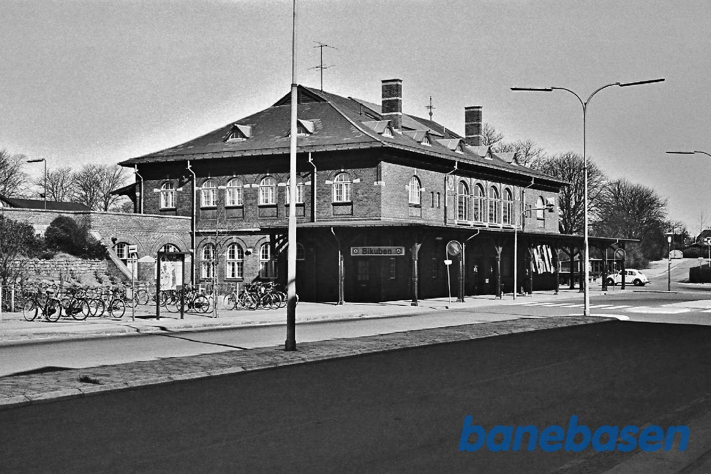 Station fra gaden Station fra gaden