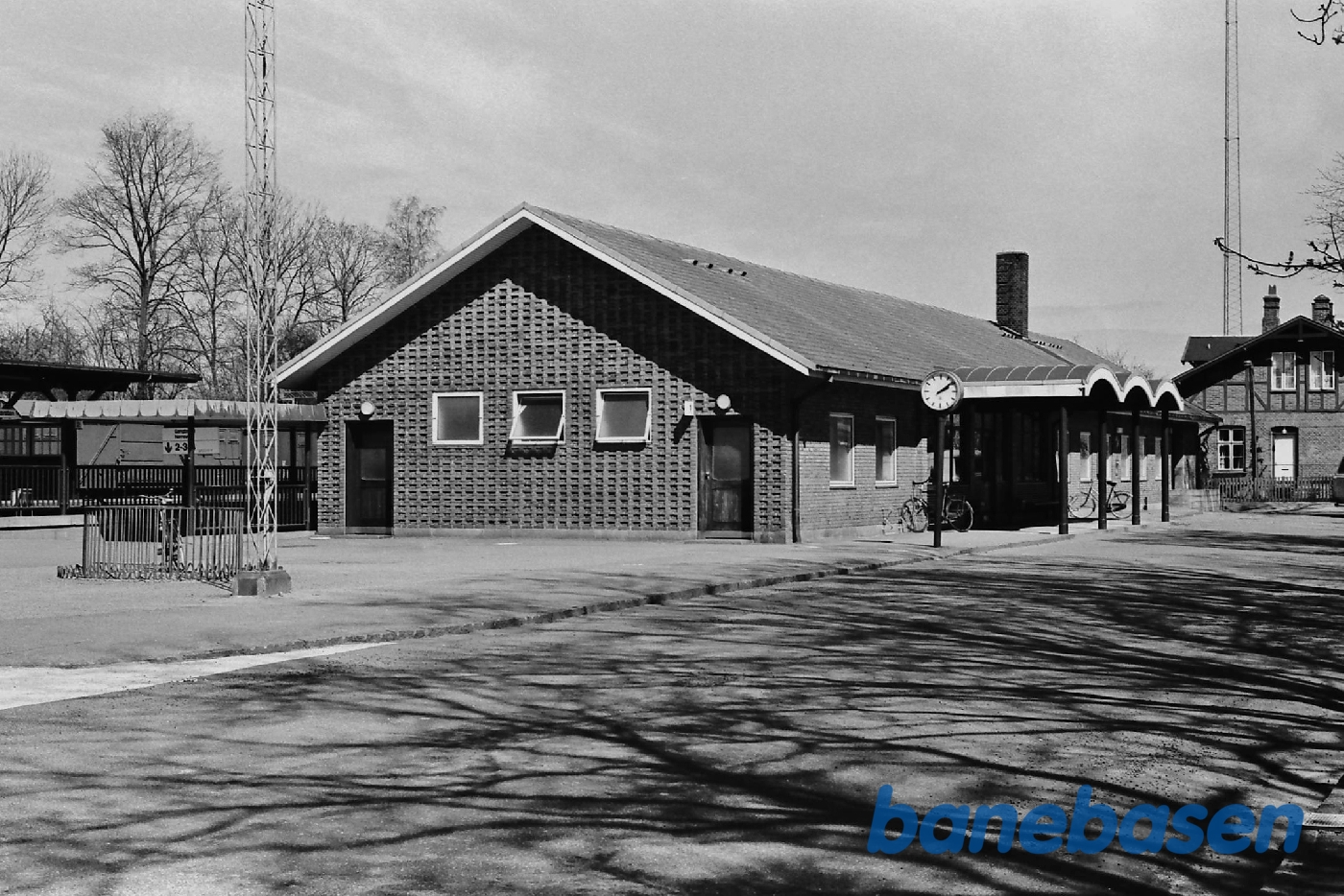 Stationen fra gaden Stationen fra gaden