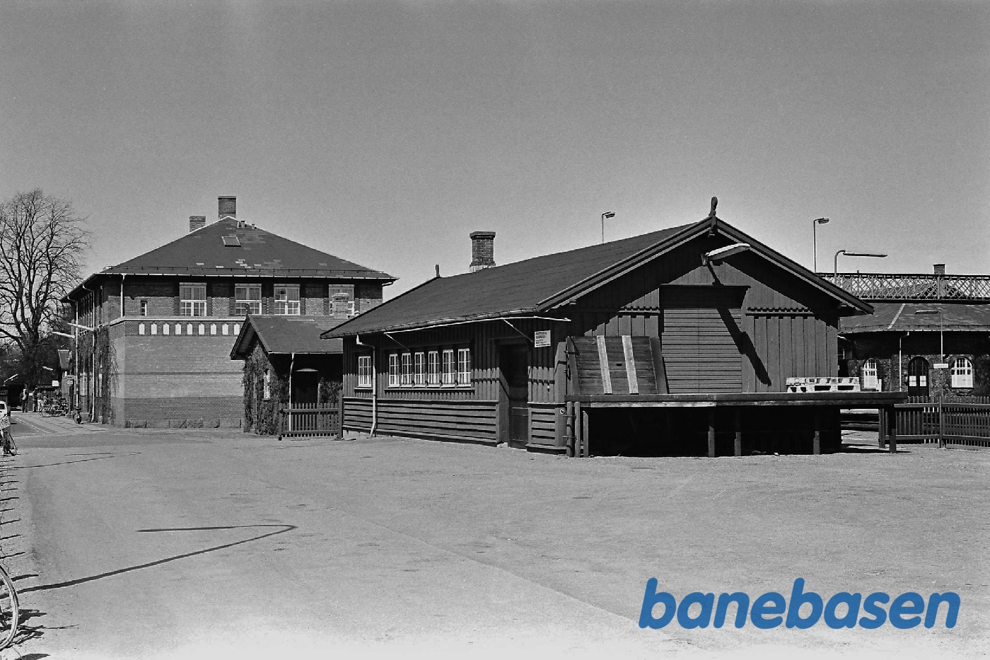 Varehus fra gade Varehus fra gade