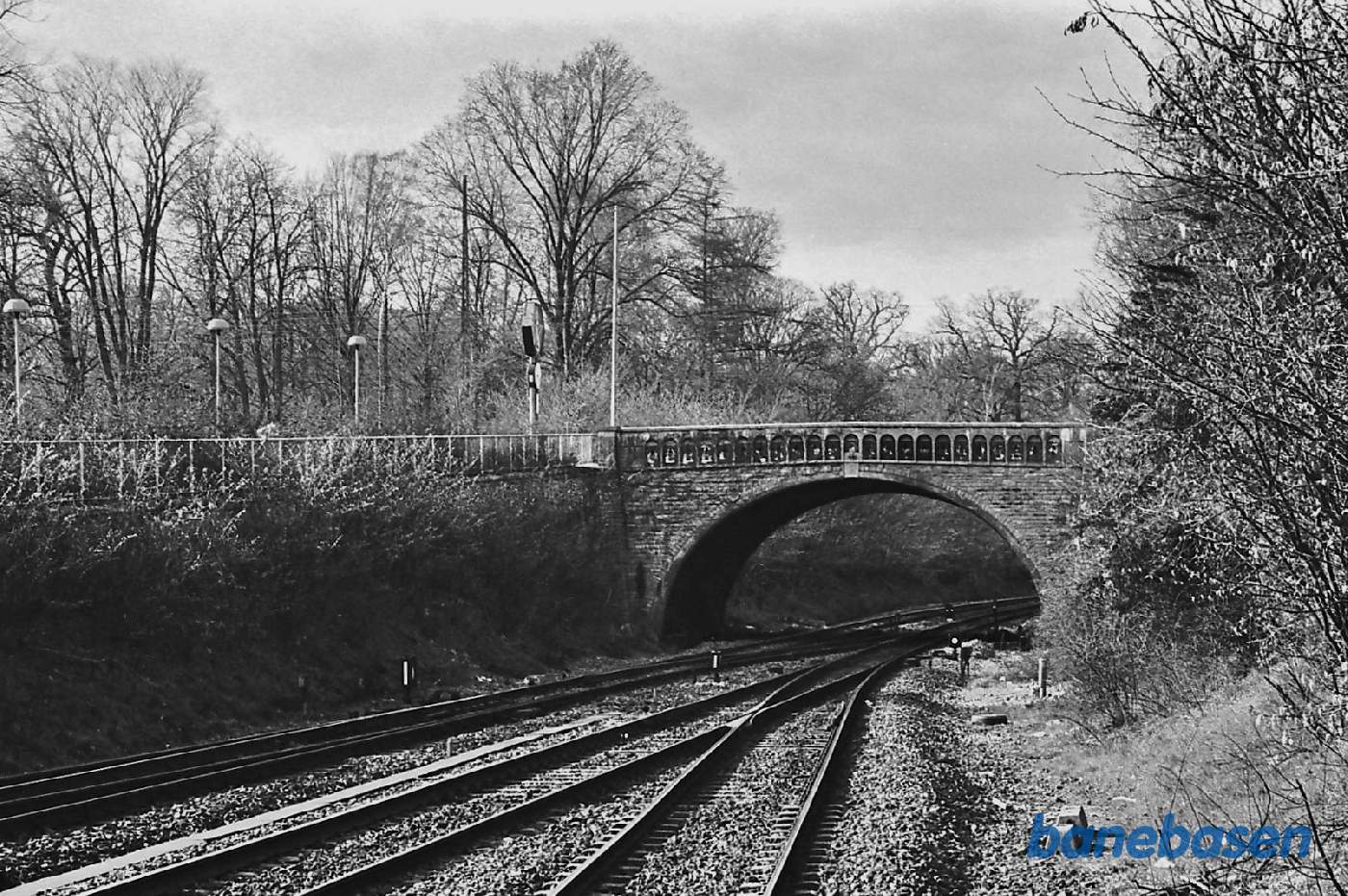 Udkørsel mod Helsingør Udkørsel mod Helsingør