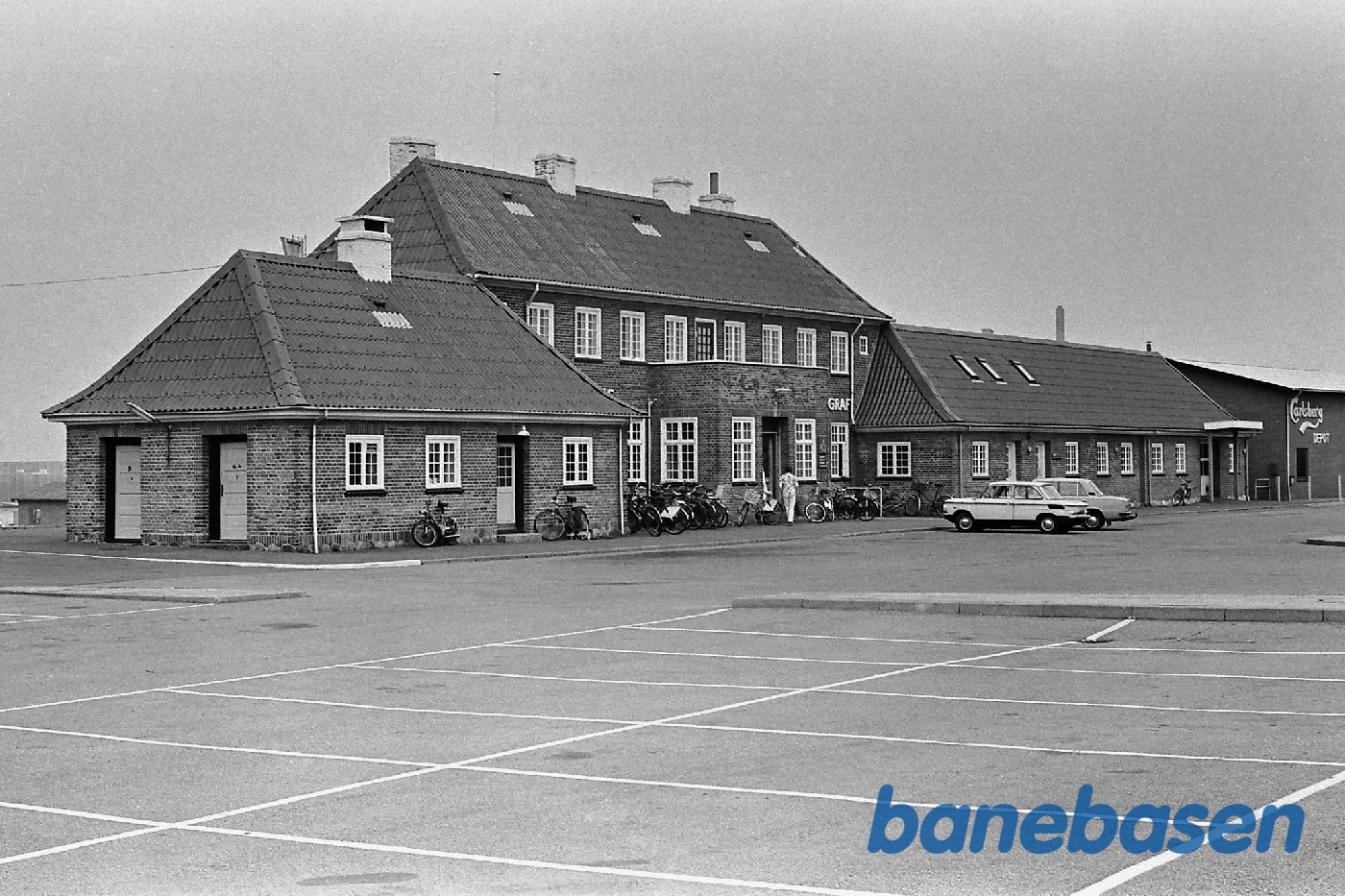Stationen fra gaden Stationen fra gaden