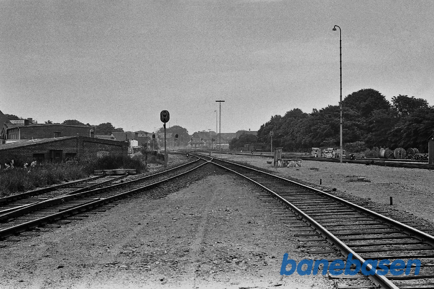 Indkørslen Indkørslen