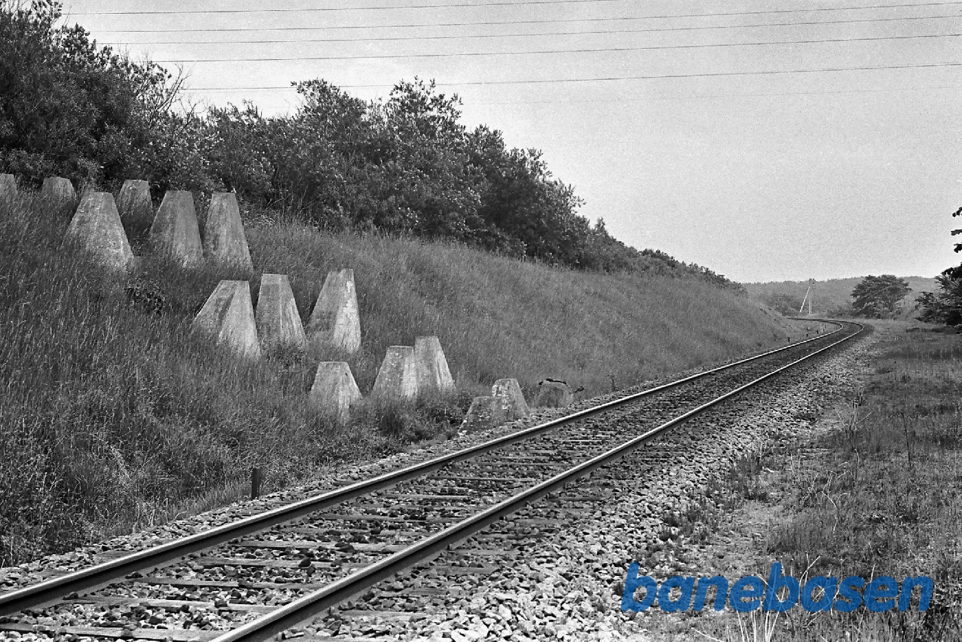 Panserspærring fra krigen 1940 til 1945 Panserspærring fra krigen 1940 til 1945