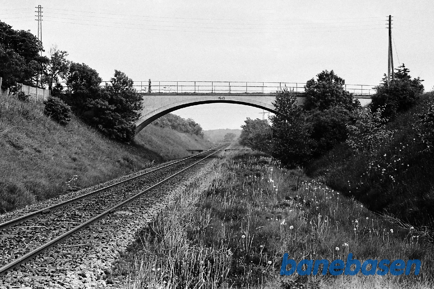 Vejbro set fra nord Vejbro set fra nord