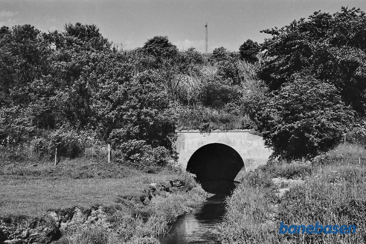 Bro over å set fra øst Bro over å set fra øst