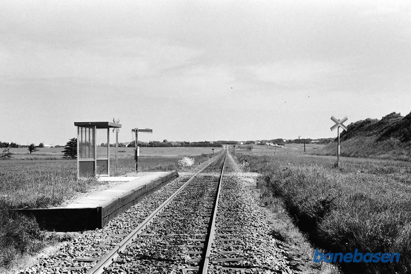 Trinbræt indkørsel fra Hjørring