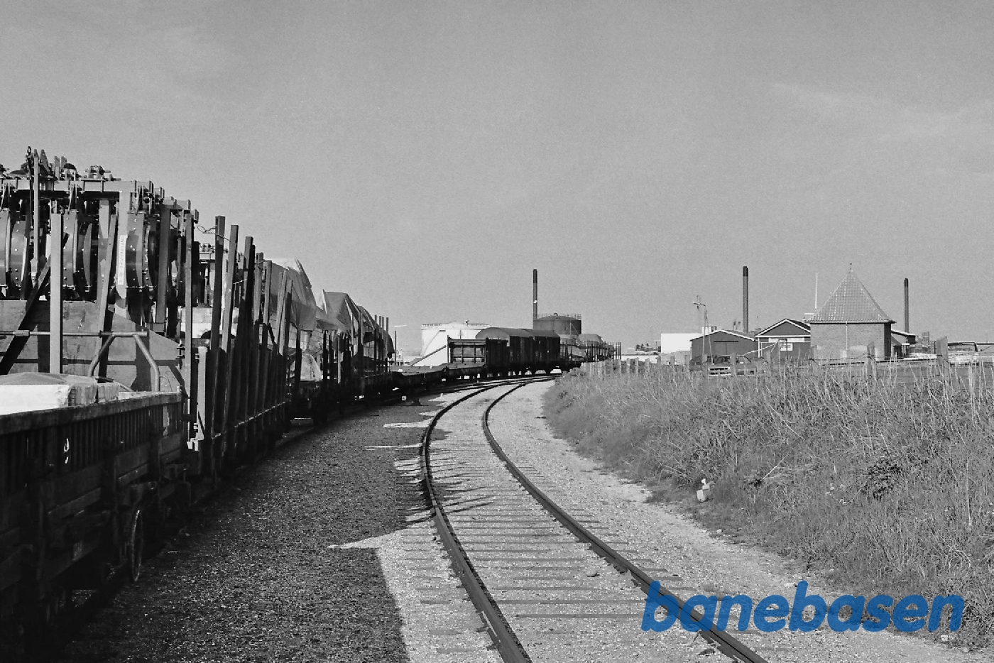 Stationens yderste ende Stationens yderste ende