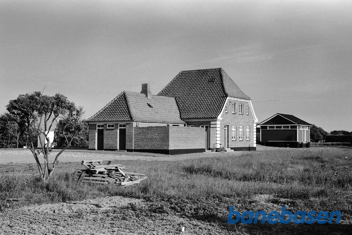 Stationen fra gaden Stationen fra gaden