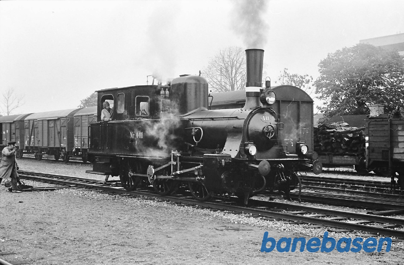 DSB F 441 DSB F 441