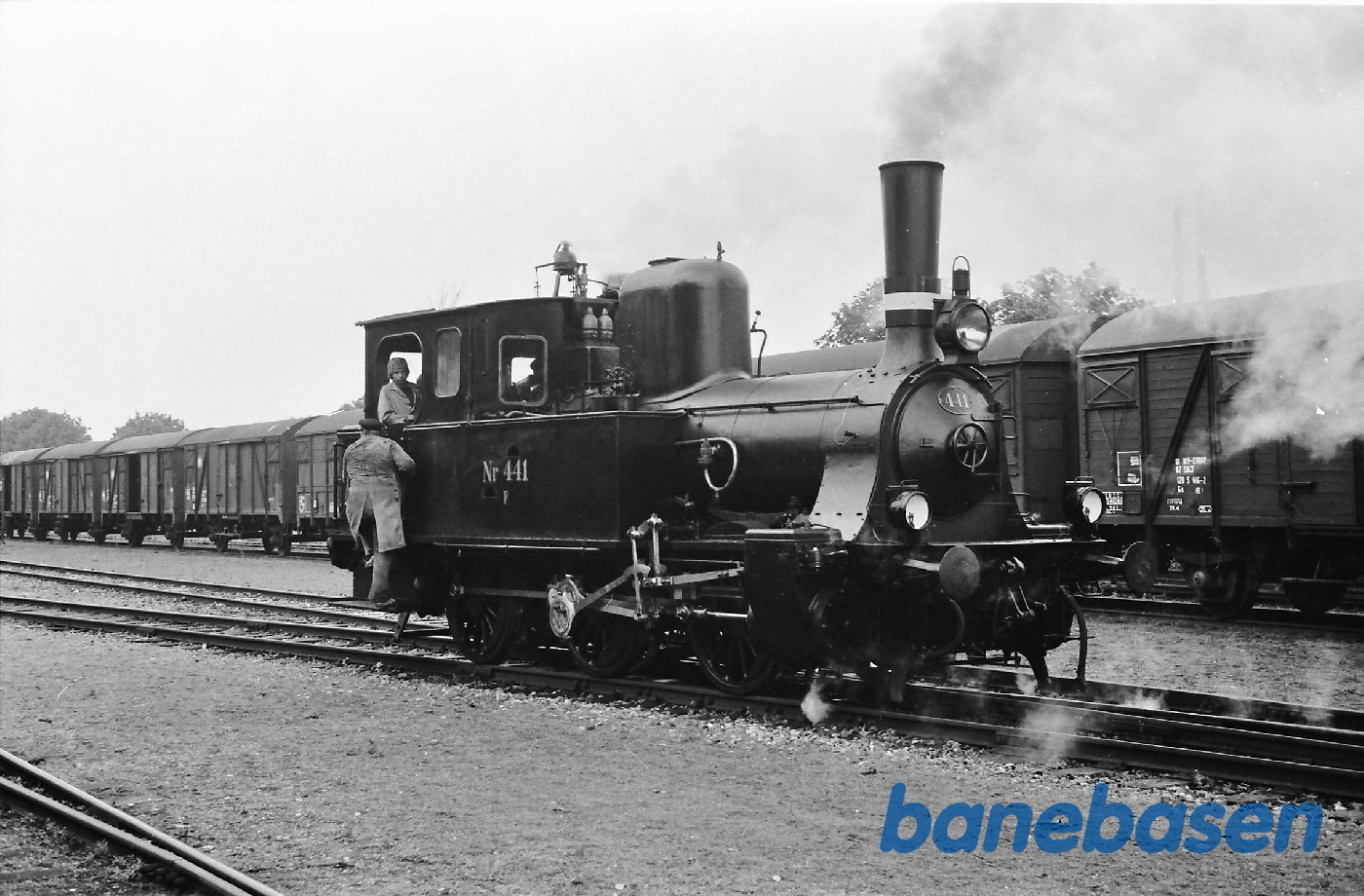 DSB F 441 DSB F 441
