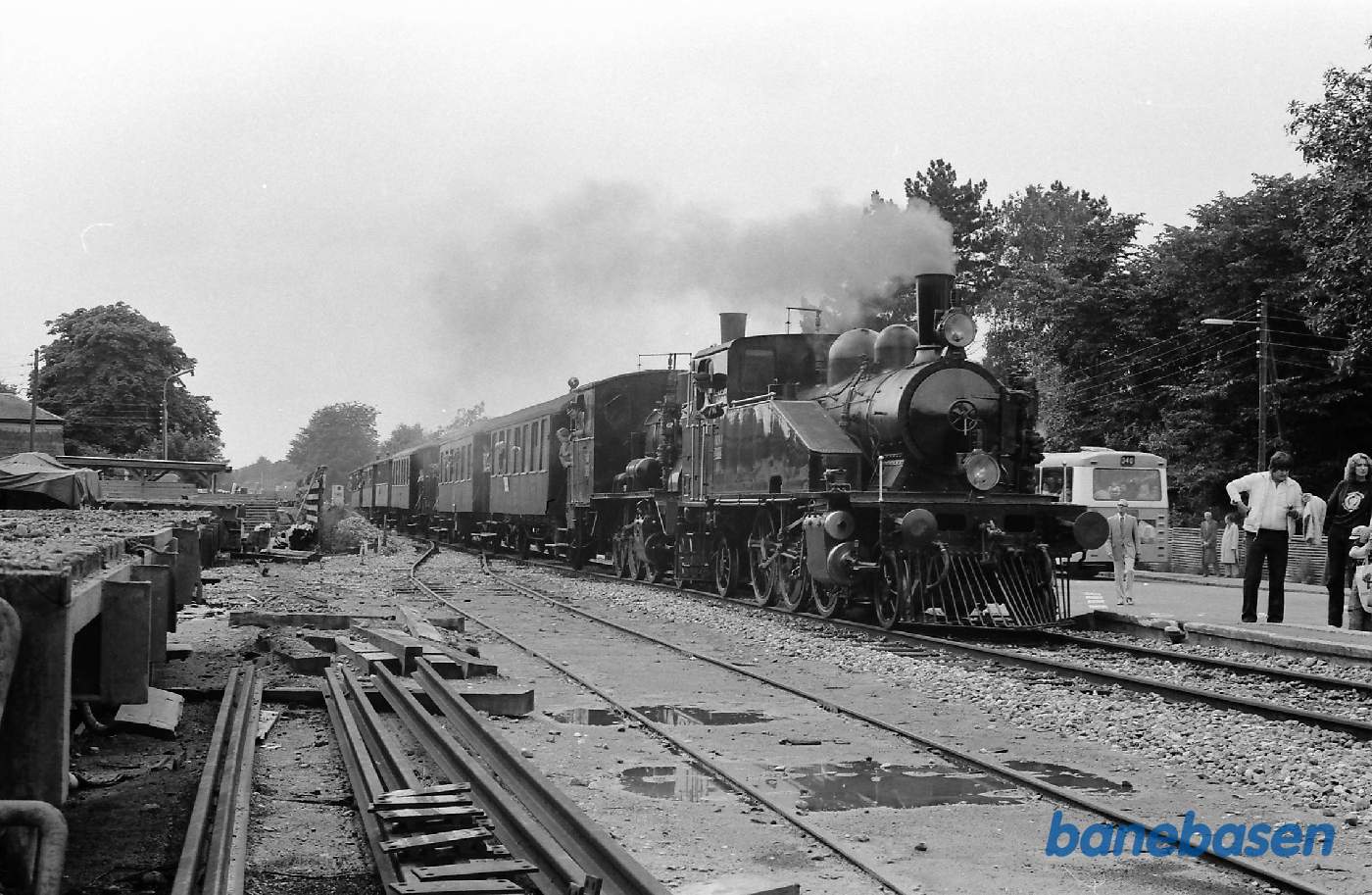 NSJK. Hornbæk med OKMJ 14 og ØSJS 7