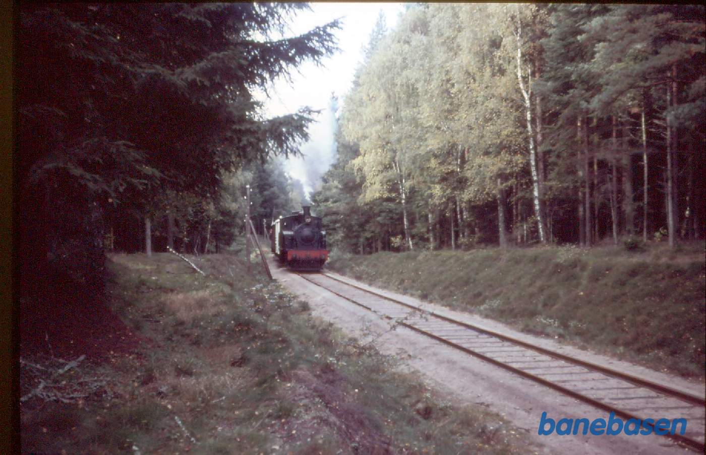 HOJ L 406 med særtog for DMJK mellem Silkeborg og Vrads