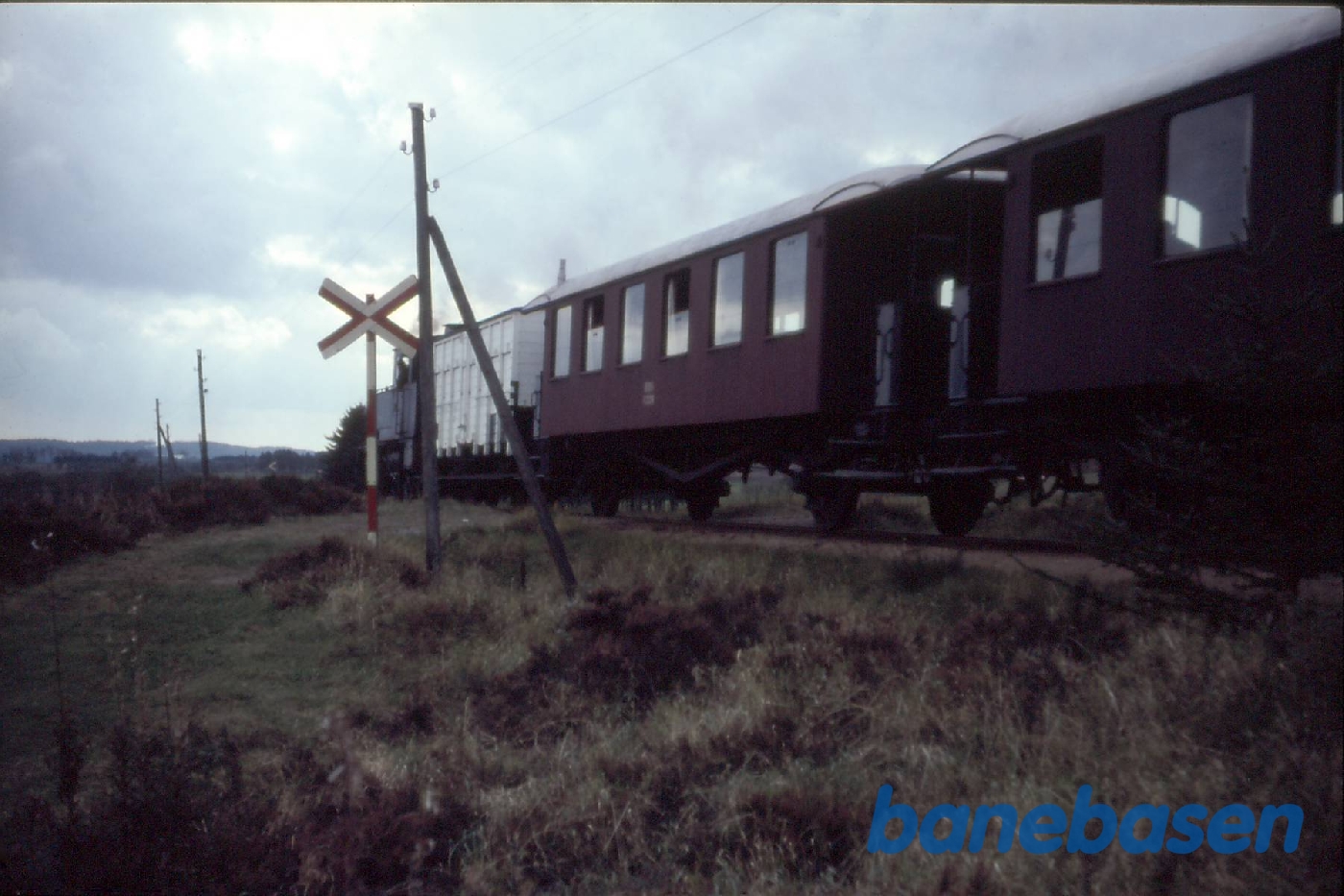 HOJ L 406 med særtog for DMJK mellem Silkeborg og Vrads HOJ L 406 med særtog for DMJK mellem Silkeborg og Vrads