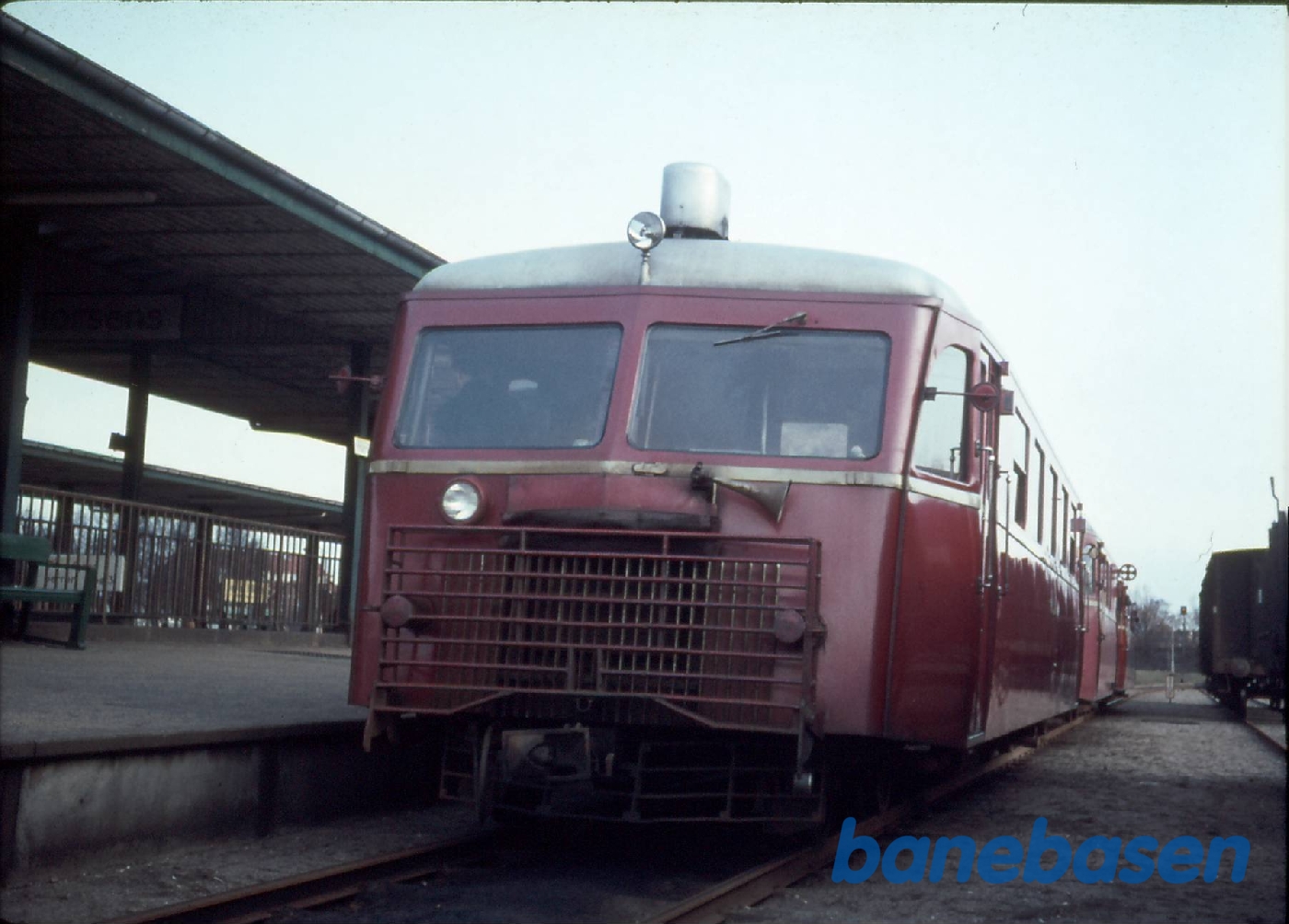 Sidste tog på HBS, retur som sidste tog fra Silkeborg til Horsens 1968 Sidste tog på HBS, retur som sidste tog fra Silkeborg til Horsens 1968