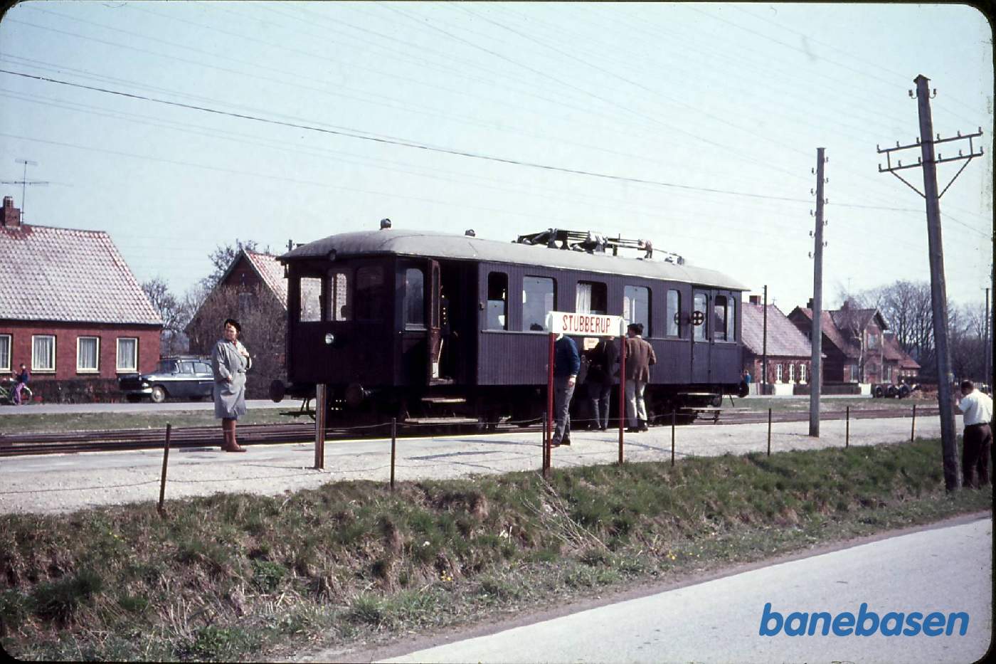 Stubberup station Stubberup station
