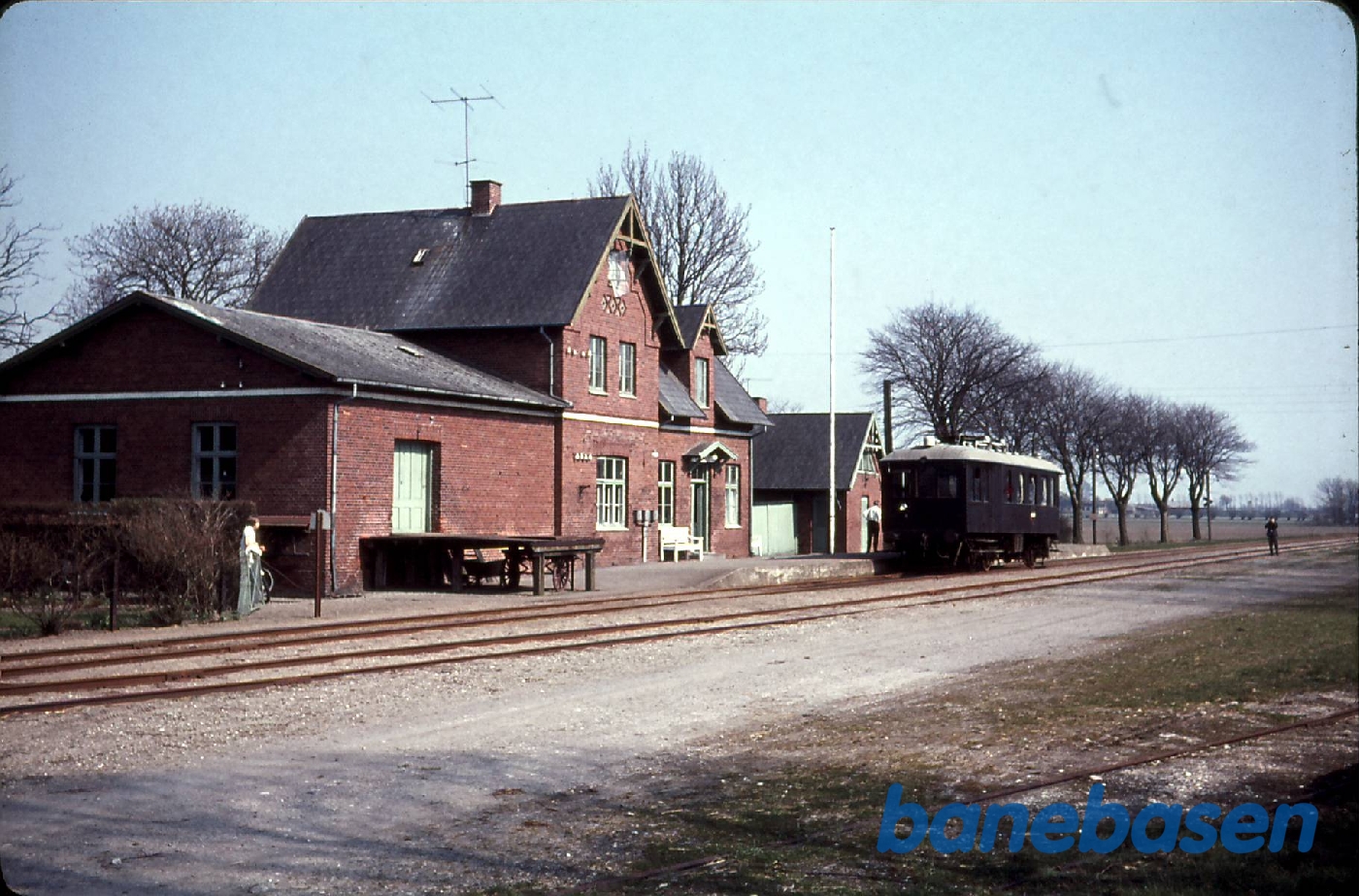 Klippinge station Klippinge station