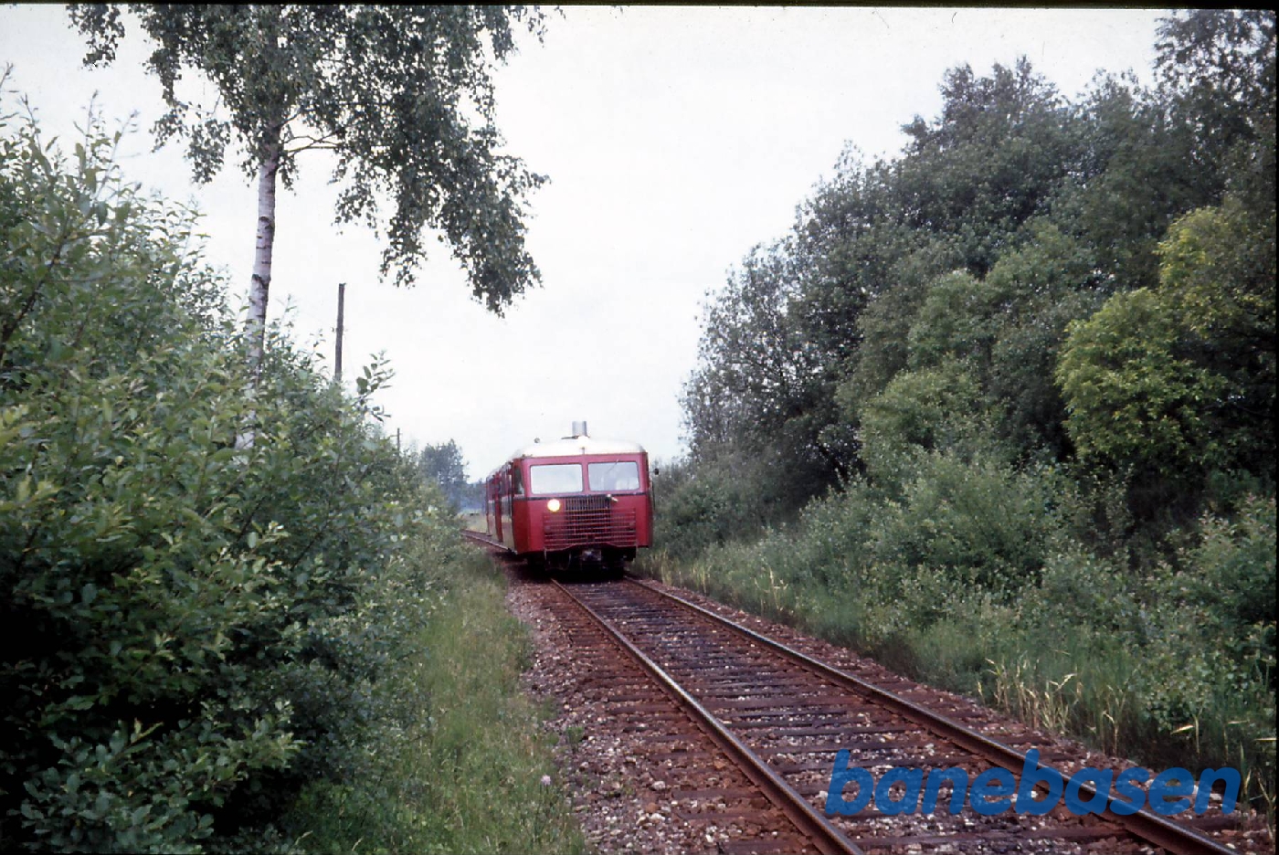 Særtog med ØSJS Sm 13 + Sp 1. Valø station Særtog med ØSJS Sm 13 + Sp 1. Valø station