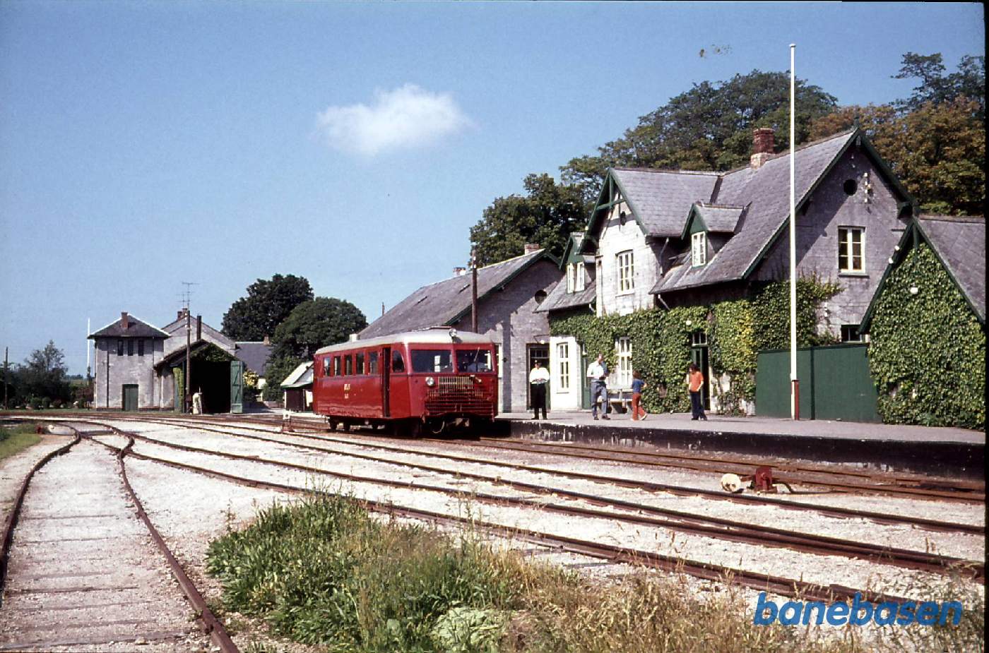 Rødvig station Rødvig station