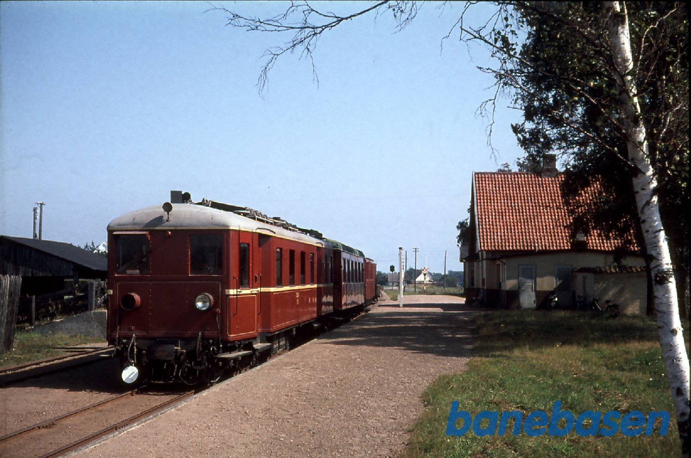 M5 på Kannikegårde station M5 på Kannikegårde station