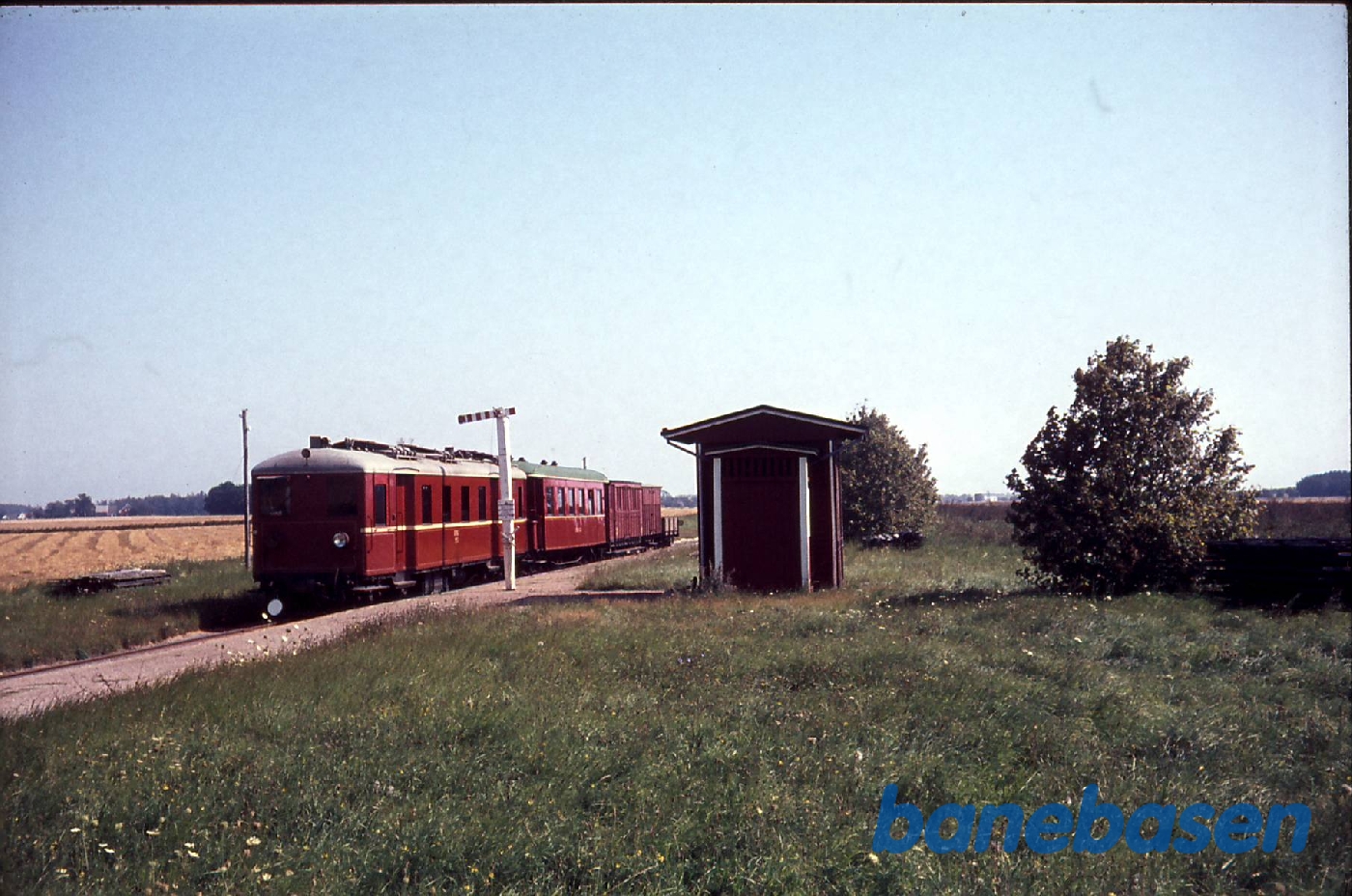 M5 i Langemyre M5 i Langemyre