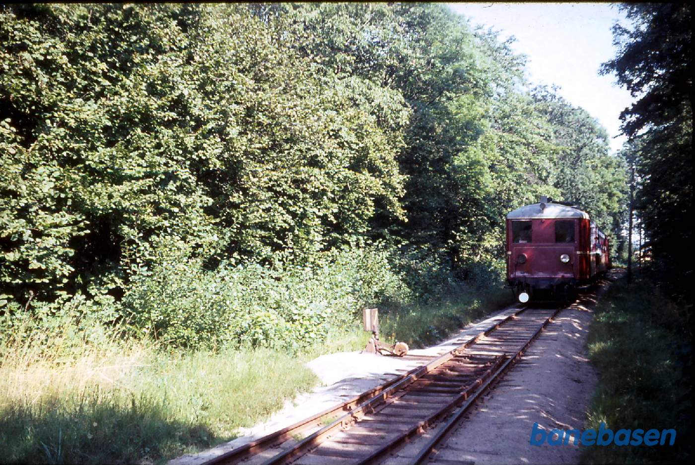 M5 ved Kølleregaard