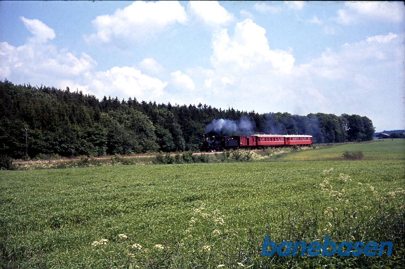 HTJ G625 mellem Skellebjerg og Hestehaven HTJ G625 mellem Skellebjerg og Hestehaven