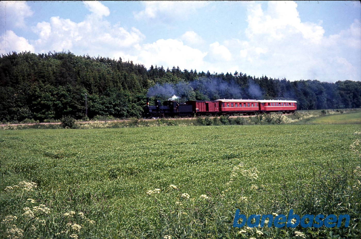 HTJ G625 mellem Skellebjerg og Hestehaven HTJ G625 mellem Skellebjerg og Hestehaven
