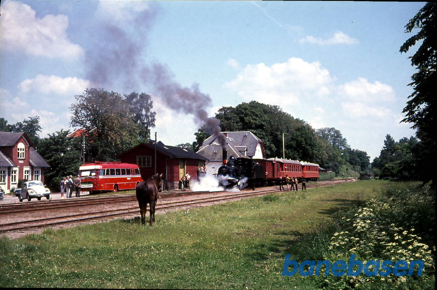 HTJ G625 Ruds Vedby station HTJ G625 Ruds Vedby station