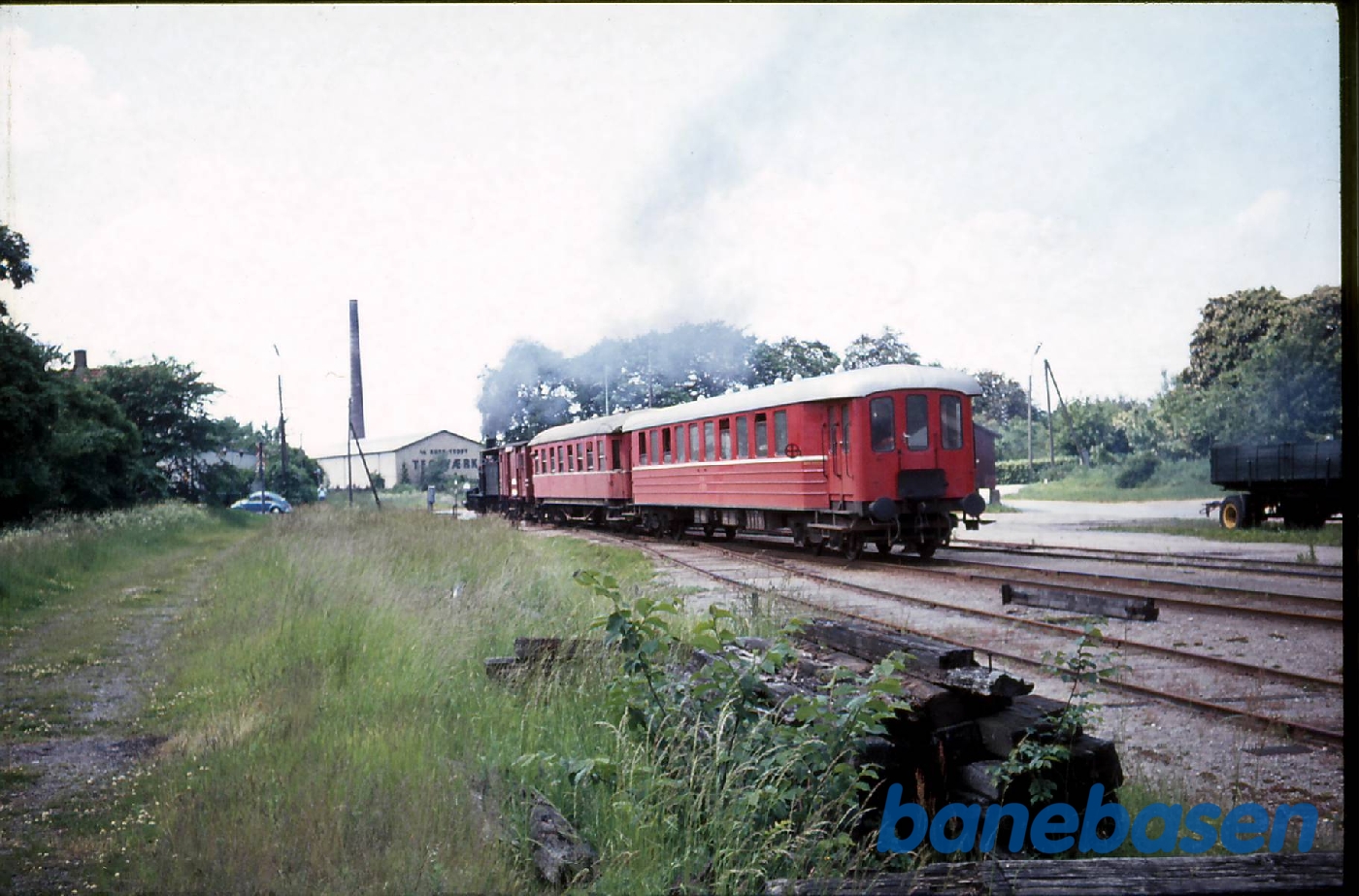 HTJ G625 Ruds Vedby station HTJ G625 Ruds Vedby station