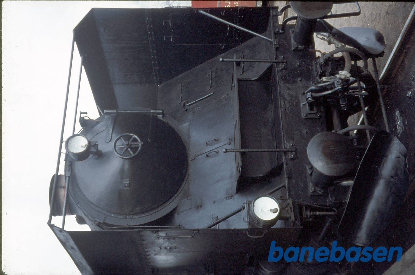 Køge. S 736 front Køge. S 736 front