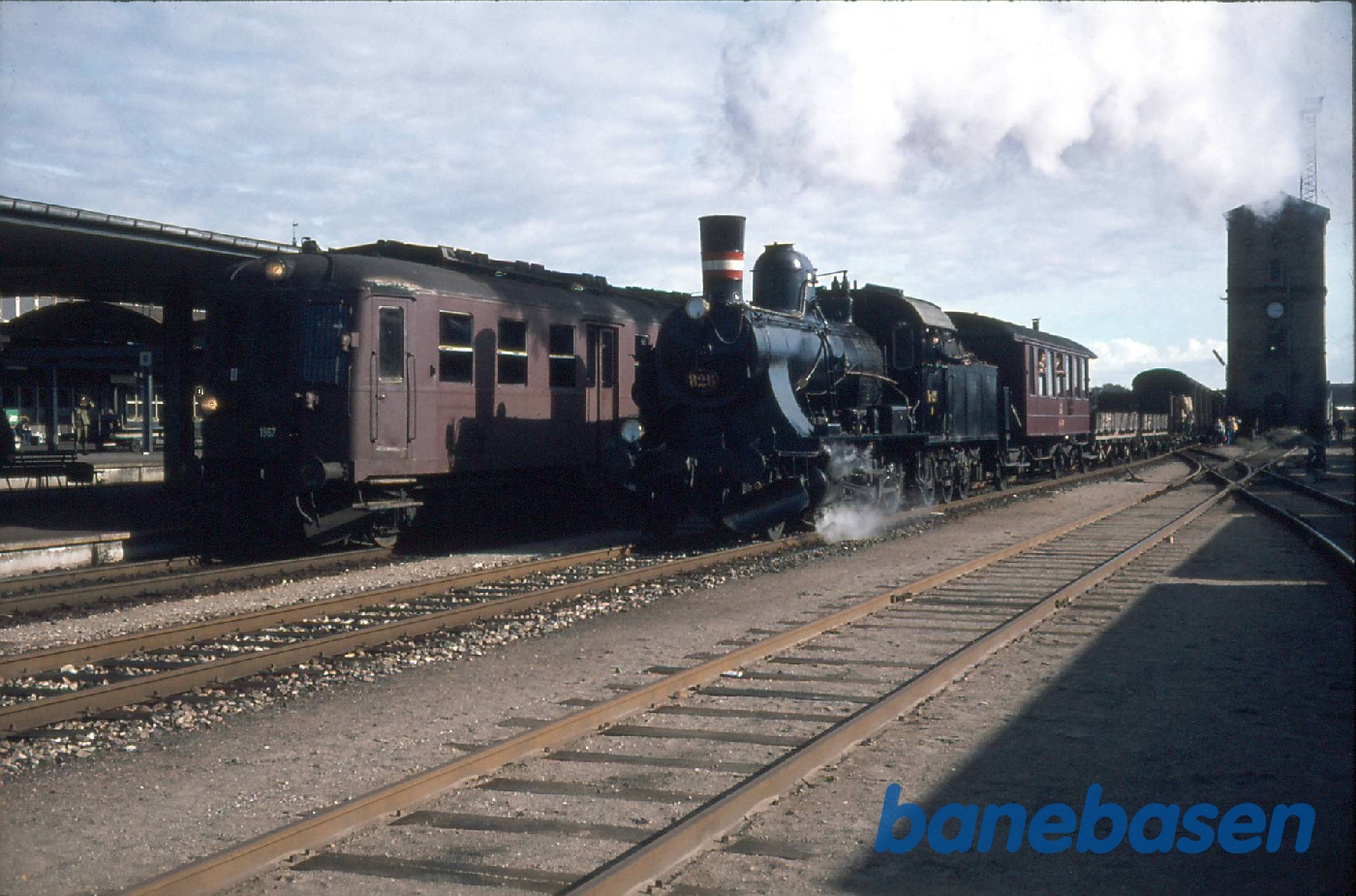 Mo + D 826 i Roskilde Mo + D 826 i Roskilde