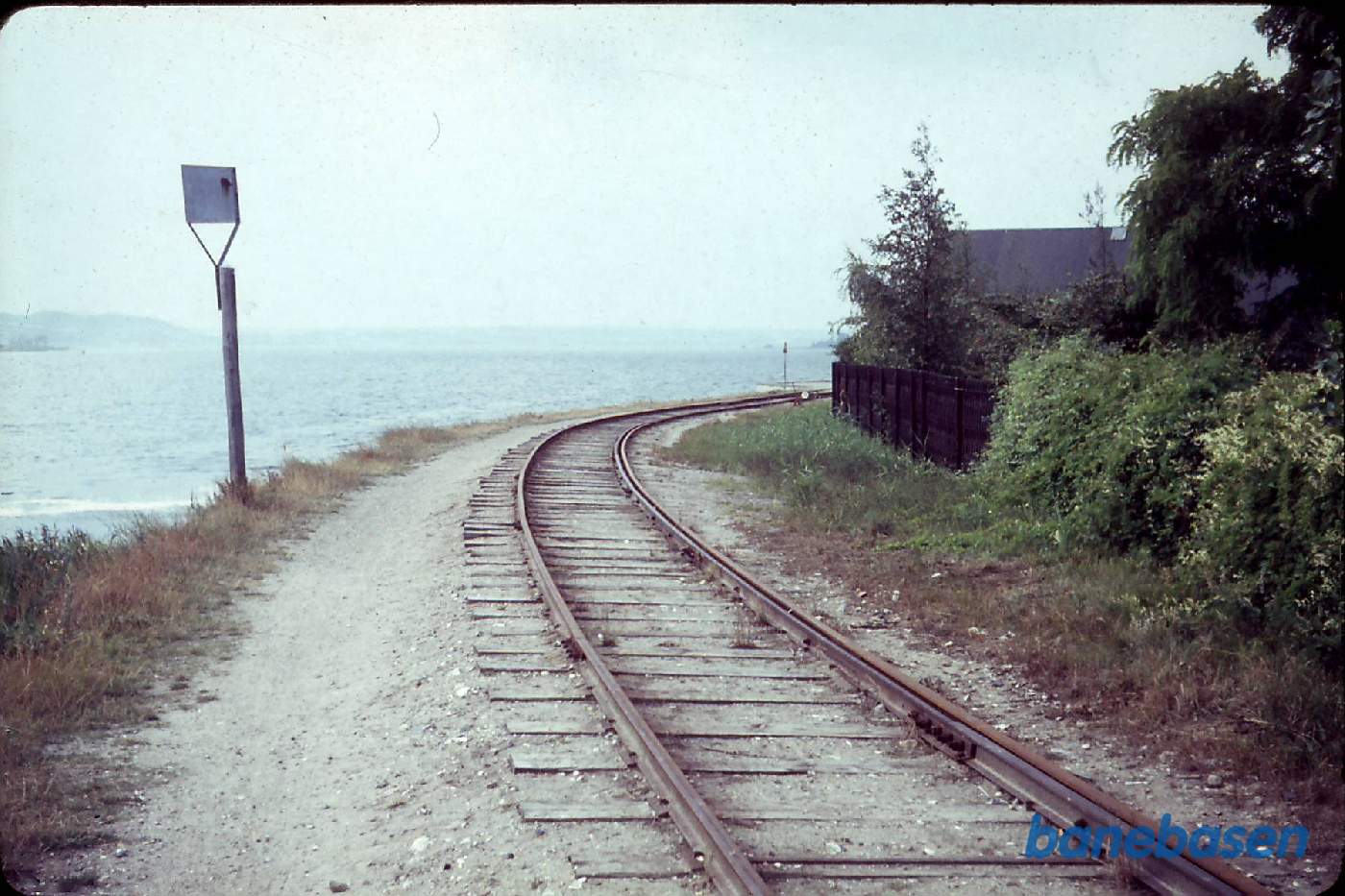 Havnesporet i Hadsund Havnesporet i Hadsund