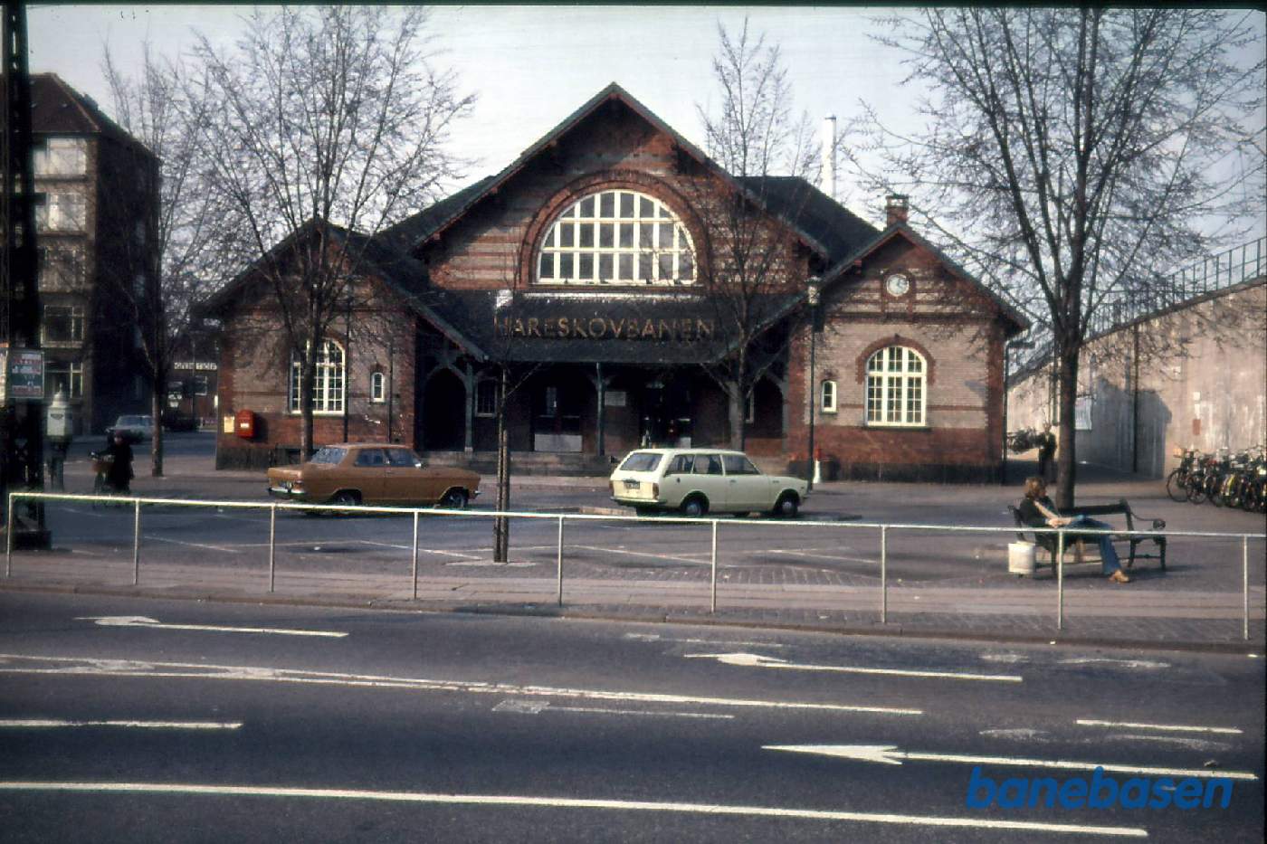 Nørrebro station Nørrebro station