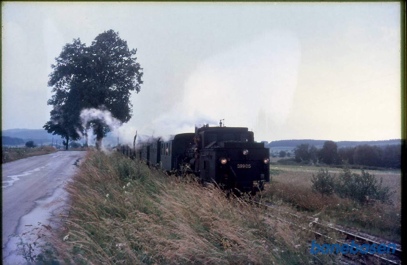 Østrig - Smalsporsbaner. Før Dietmanns Hu