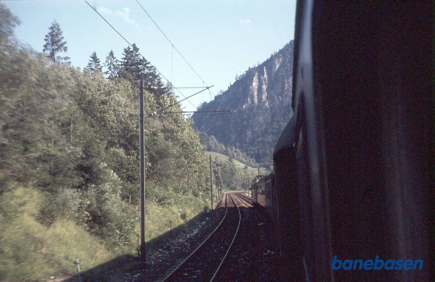 Østrig - Smalsporsbaner. Trolley-vogn Salzburg