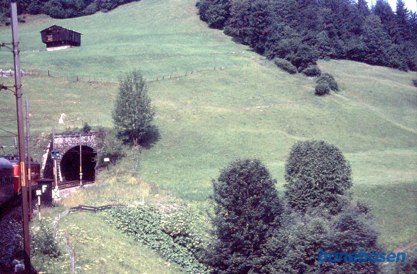 Østrig - Smalsporsbaner. Zell am See – Wörgel