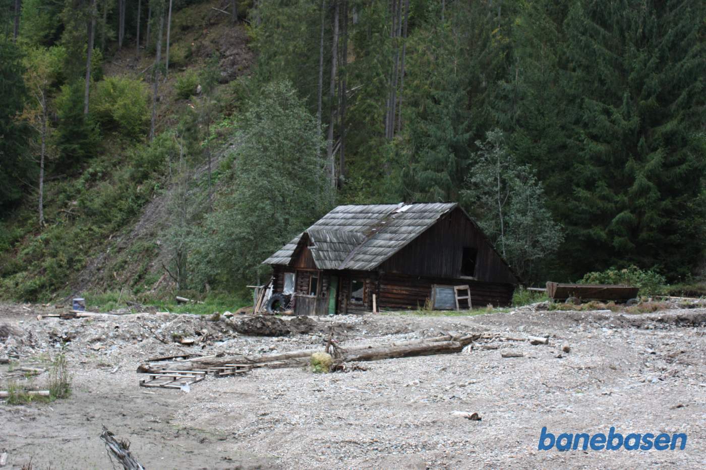 Vi er kommet videre til en ny lille mellemstation