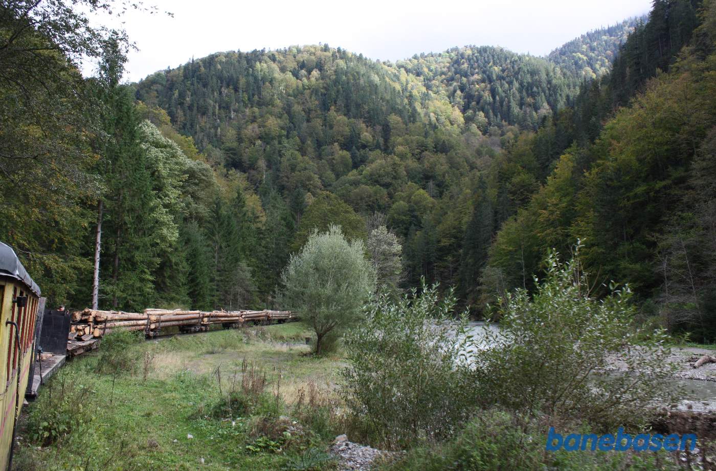 Billede fra turen tilbage