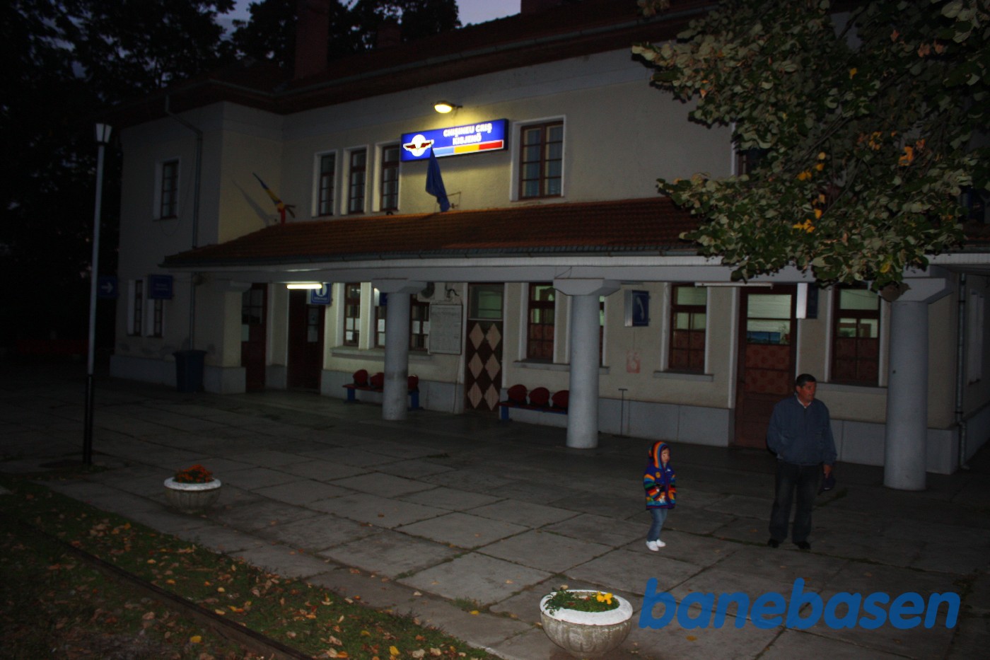 Fra turen mellem Salva og Arad. Chisineu Cris