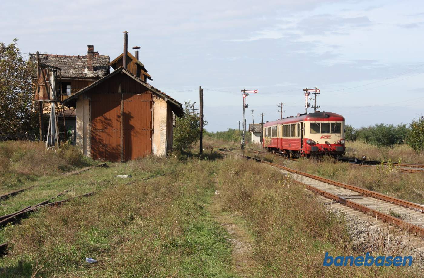 Sinicolaul Mare. Lille remise