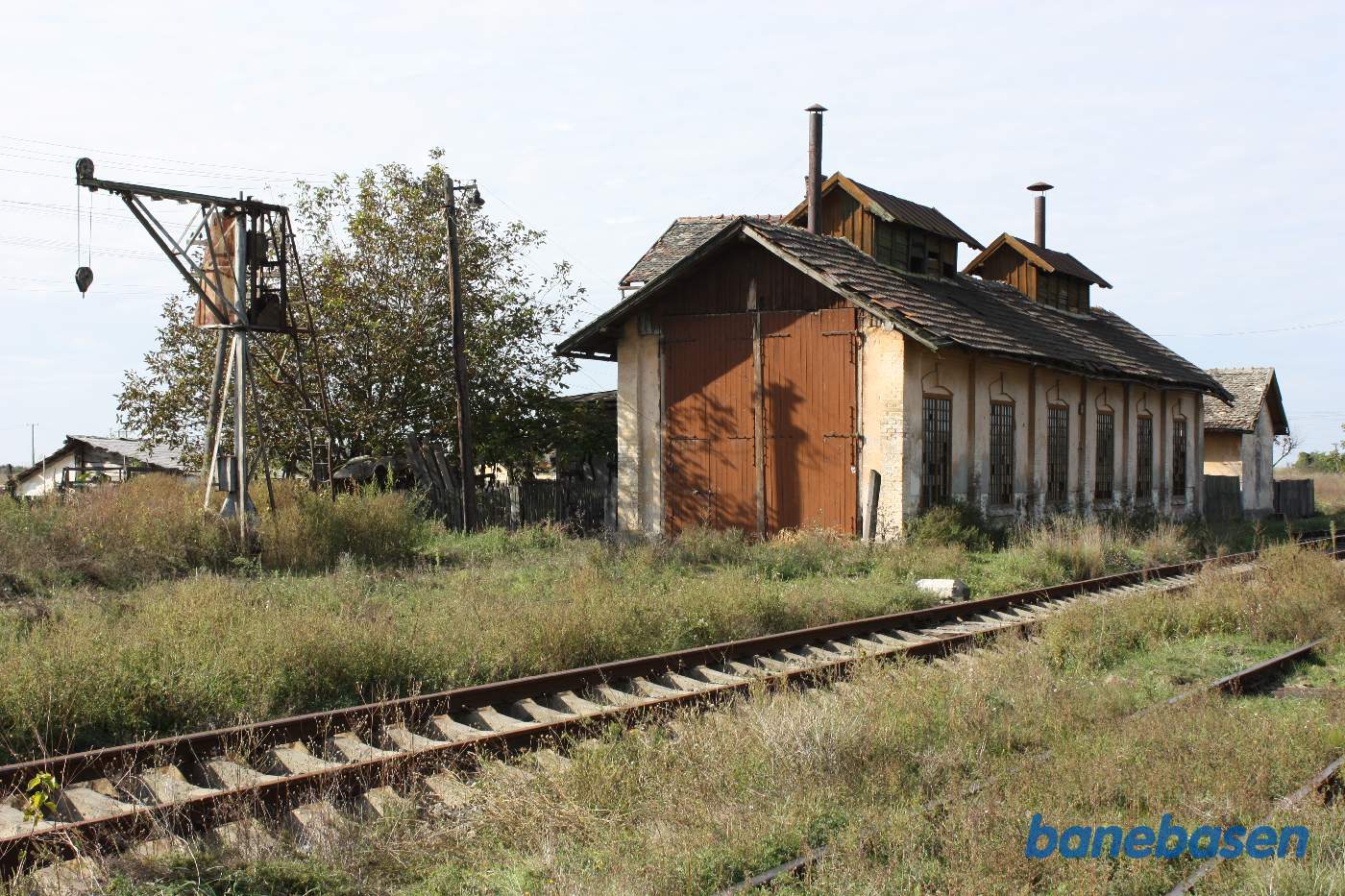 Sinicolaul Mare. Lille remise